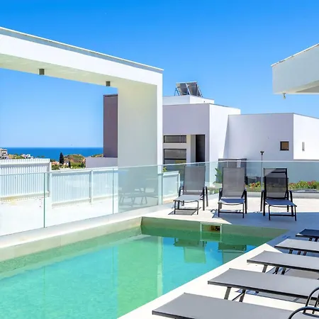 Vista Sea Views Heated Pool Walk To Marina * אלבופיירה